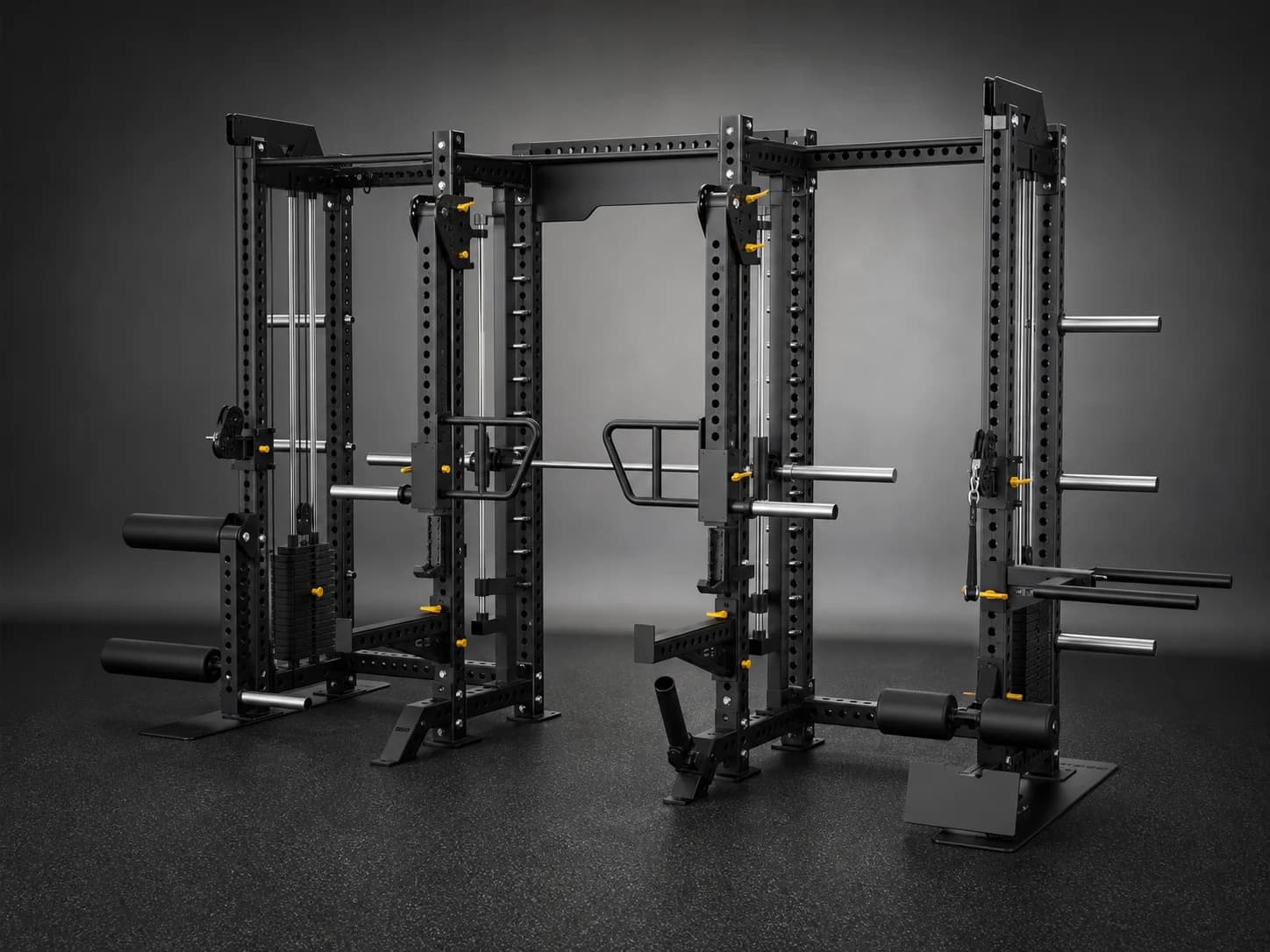 Multi-Station & Multi Gyms