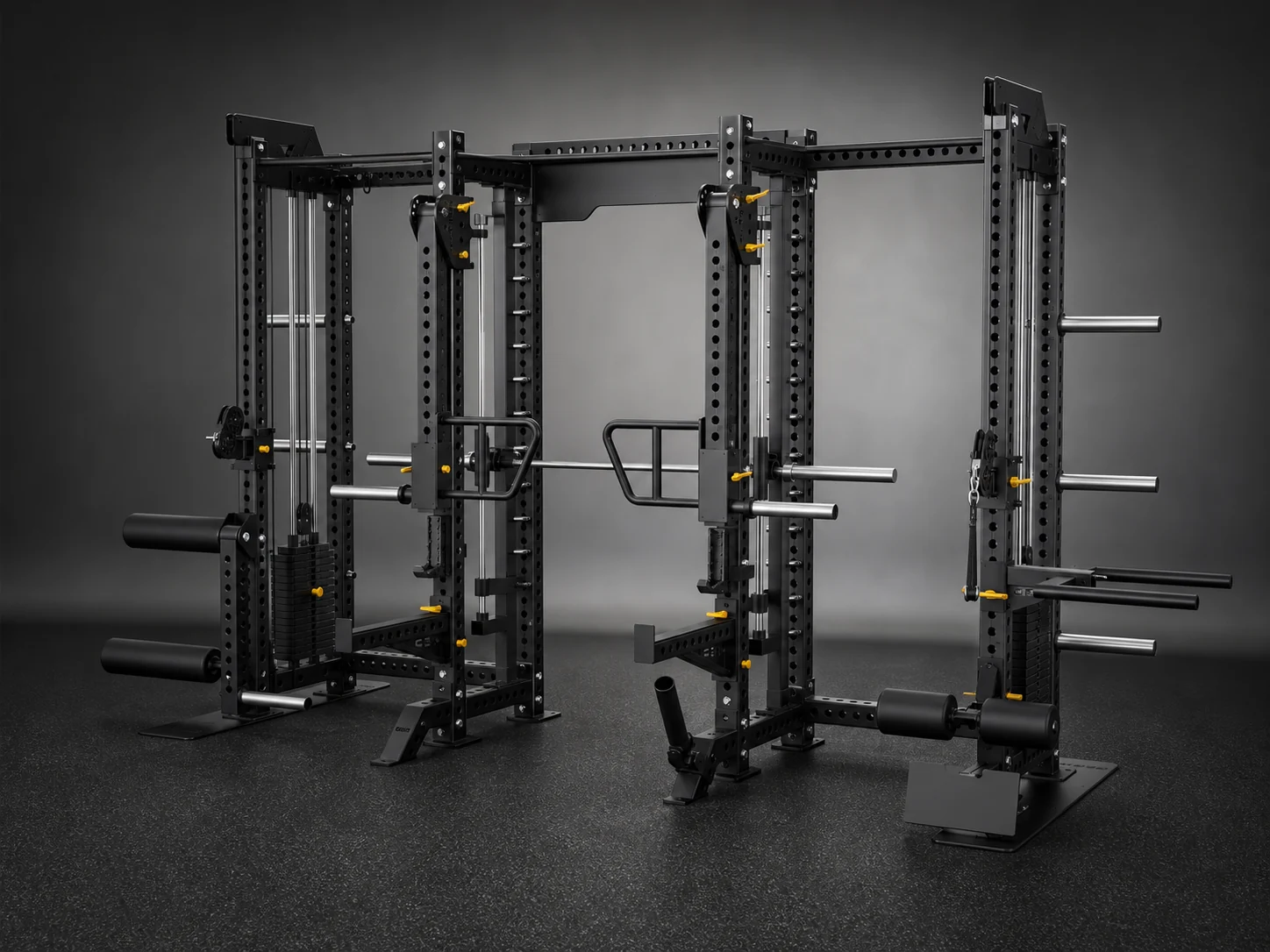 Multi-Station & Multi Gyms